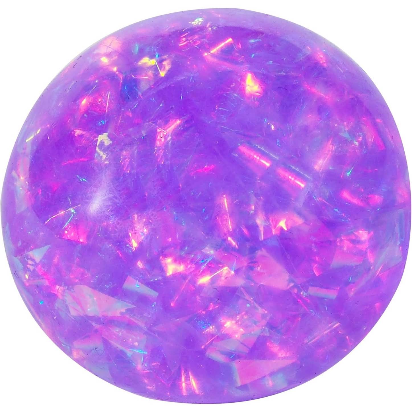 NEEDOH NeeDoh Crystal ?C Liquid-Filled Sensory Ball ?C Assorted - Image 4