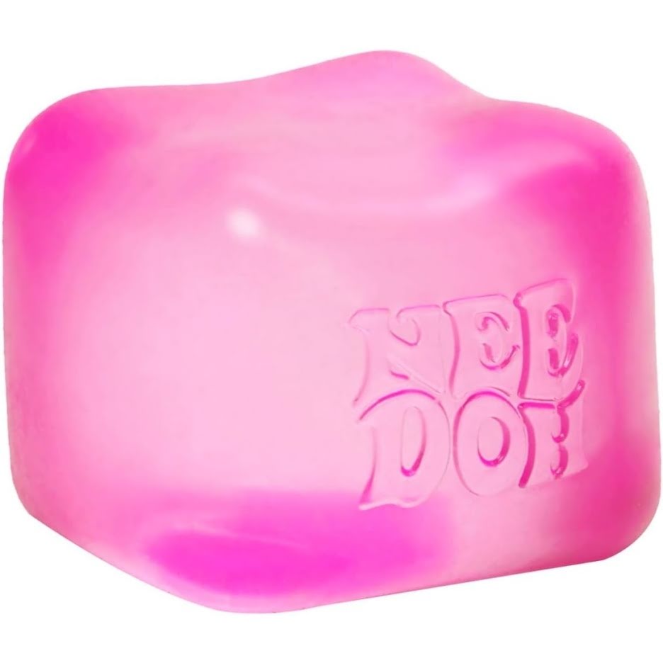 NEEDOH NeeDoh Nice Cube ?C Solid Squish ?C 2.25?? Cube - Image 6