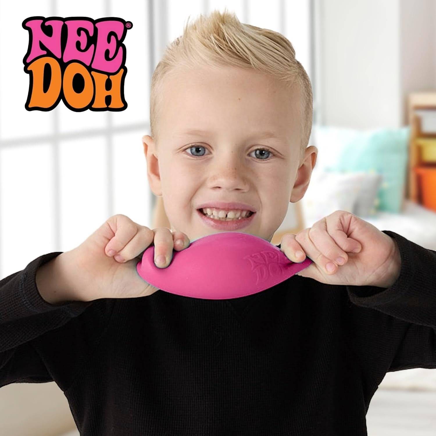 NEEDOH NeeDoh Original Sensory Ball ?C Purple - Image 18