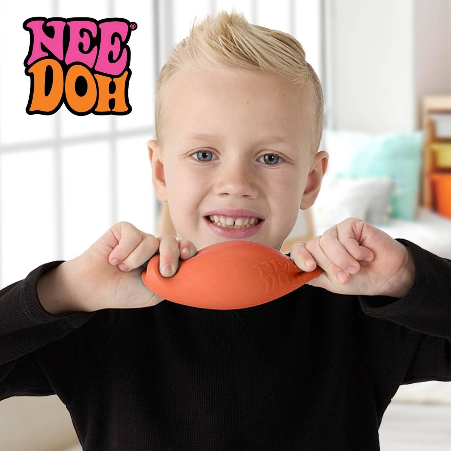 NEEDOH NeeDoh Original Sensory Ball ?C Purple - Image 30