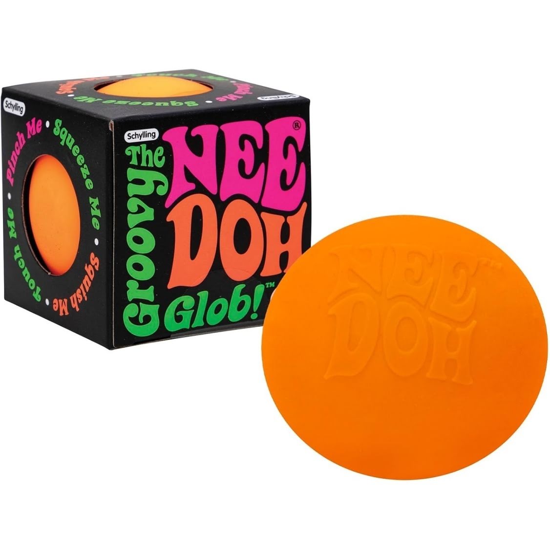 NEEDOH NeeDoh Original Sensory Ball ?C Purple - Image 25