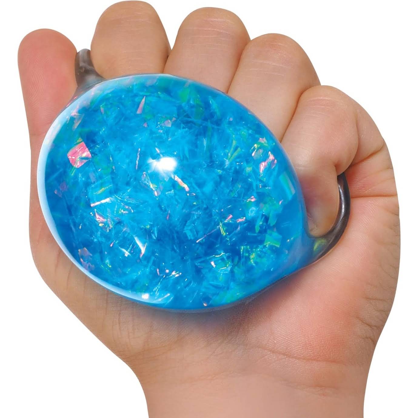 NEEDOH NeeDoh Crystal ?C Liquid-Filled Sensory Ball ?C Assorted - Image 5