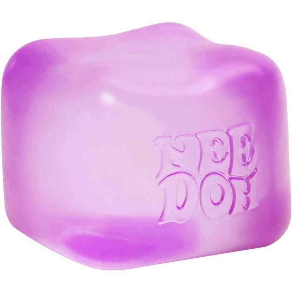 NEEDOH NeeDoh Nice Cube ?C Solid Squish ?C 2.25?? Cube - Image 7