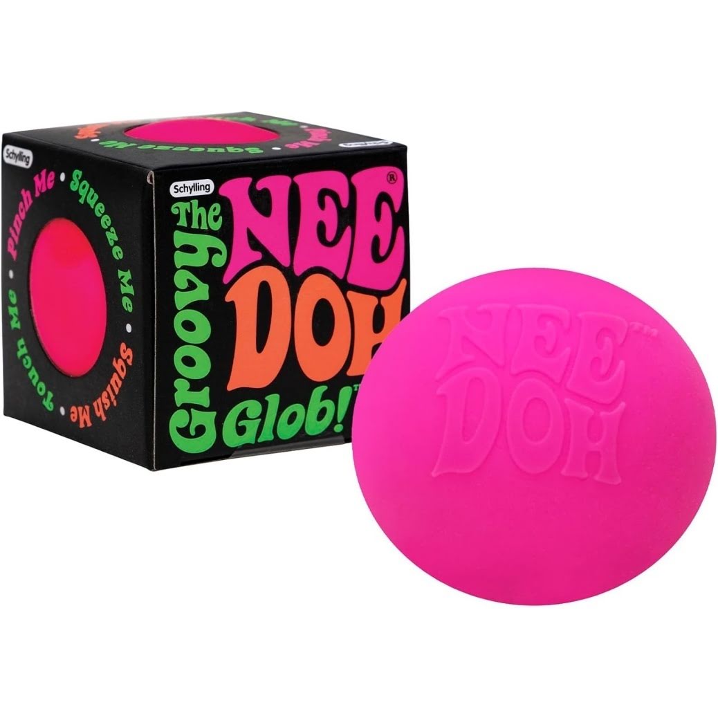 NEEDOH NeeDoh Original Sensory Ball ?C Purple - Image 14