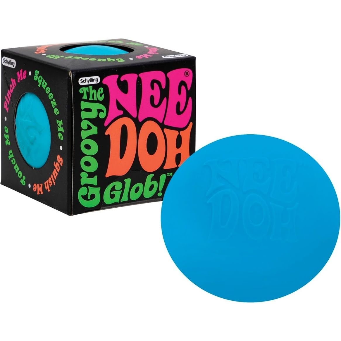 NEEDOH NeeDoh Original Sensory Ball ?C Purple - Image 19