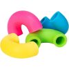 NEEDOH NeeDoh Mac ??N?? Squeeze ?C 4 Squishy Noodles ?C Assorted