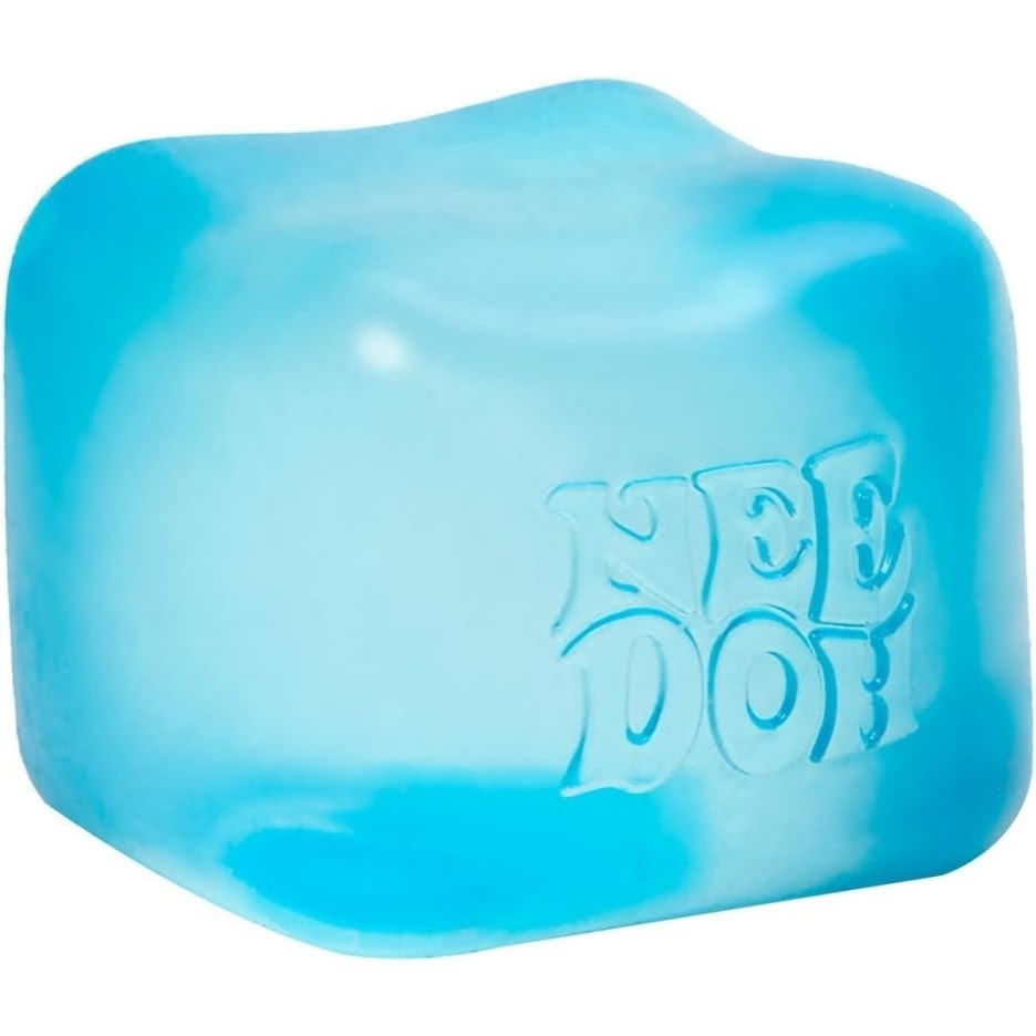 NEEDOH NeeDoh Nice Cube ?C Solid Squish ?C 2.25?? Cube