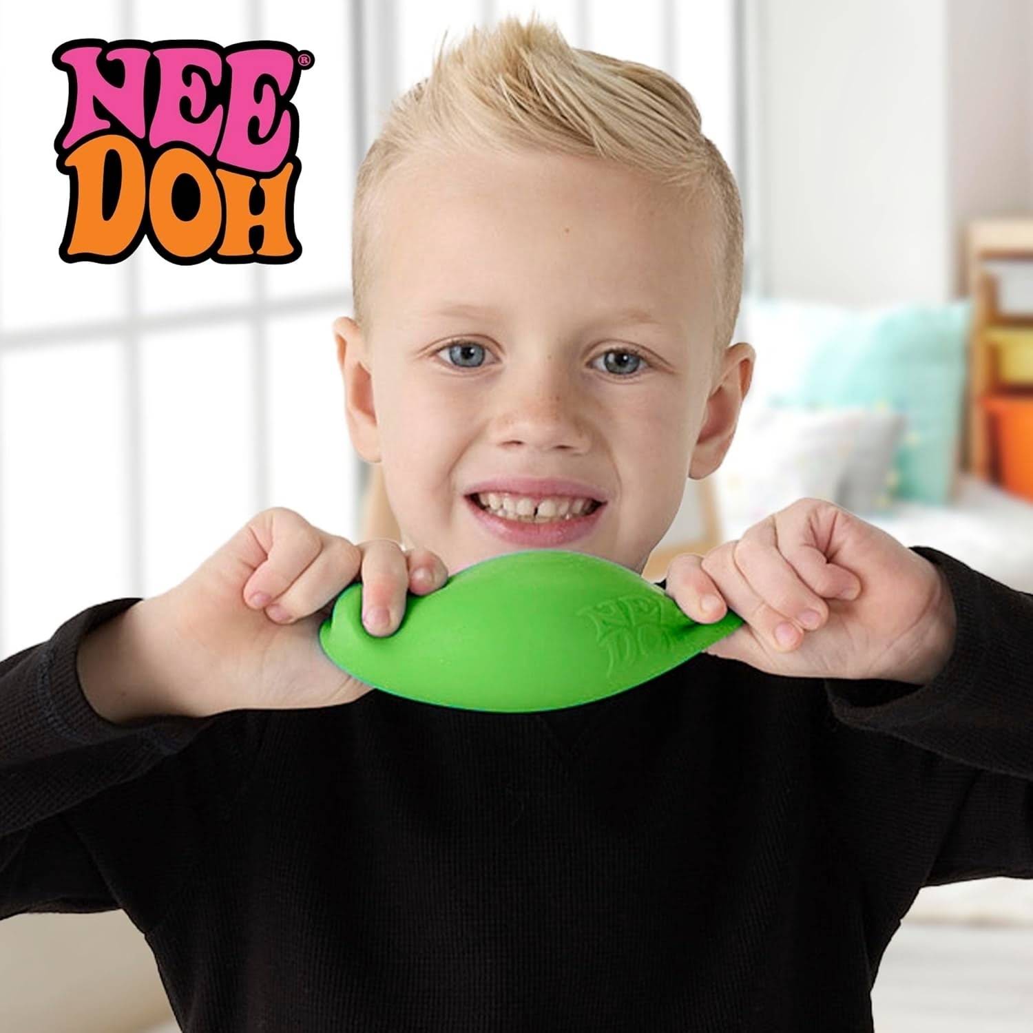 NEEDOH NeeDoh Original Sensory Ball ?C Purple - Image 13