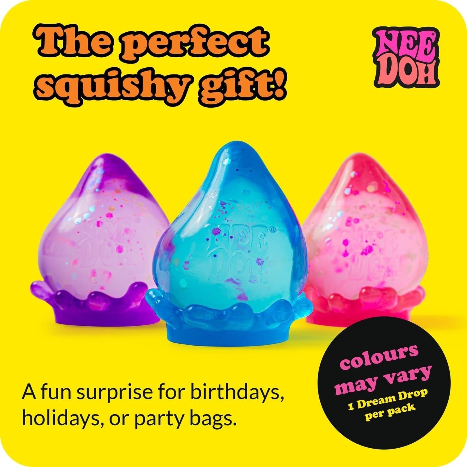 NEEDOH NeeDoh Nice Cube ?C Assorted ?C 1 Pack - Image 14
