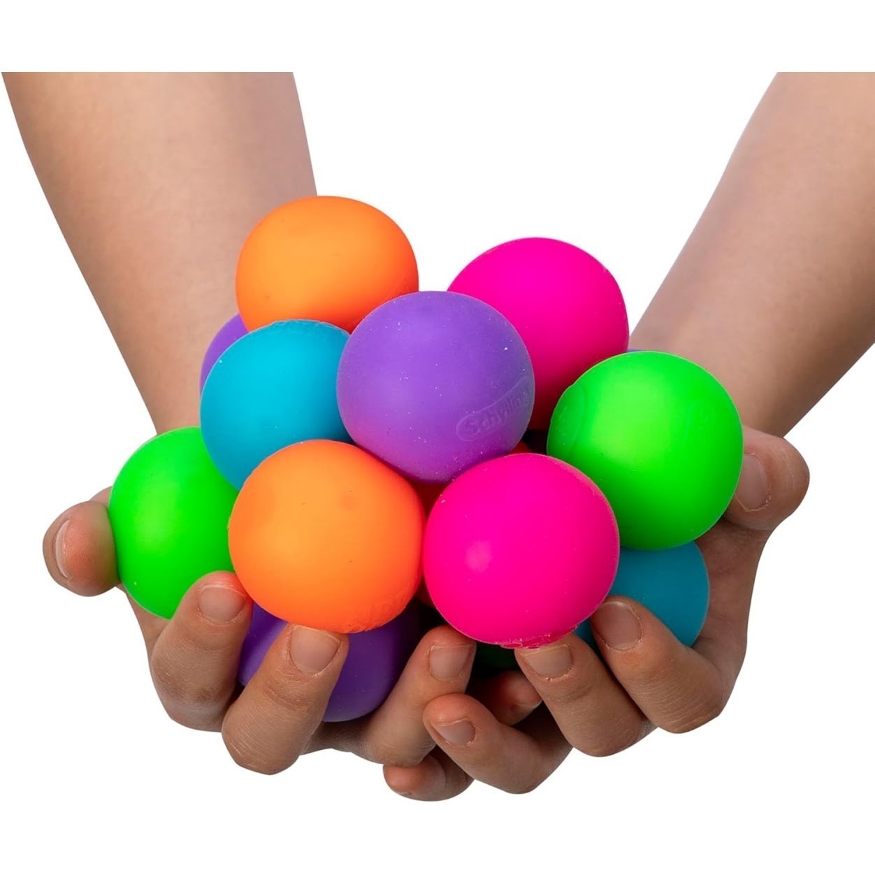 NEEDOH NeeDoh Teenie Globs ?C Mini Sensory Balls ?C 18 Pack - Image 5