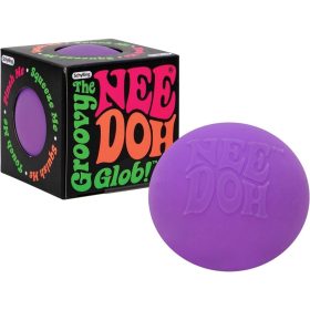 NEEDOH NeeDoh Original Sensory Ball ?C Purple